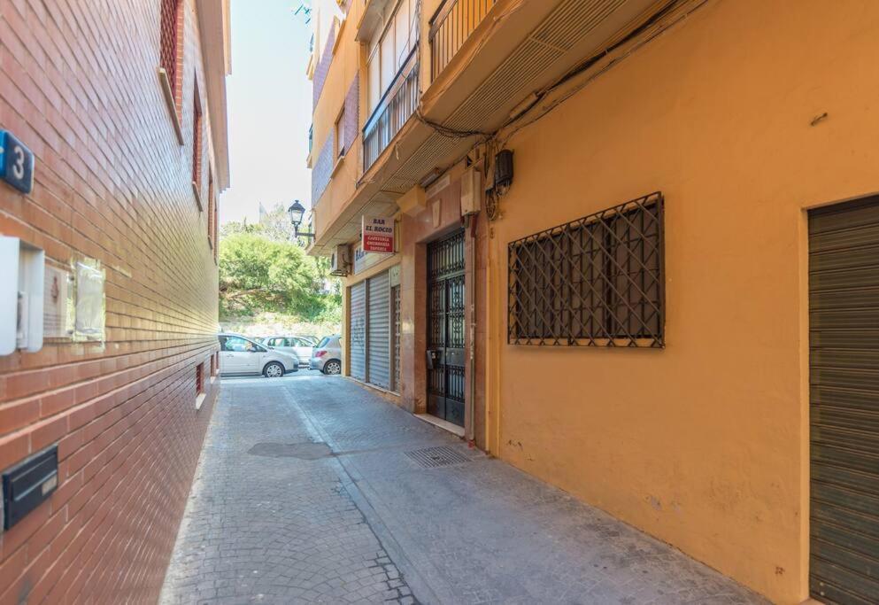 Centro Historico Recien Reformado. City Center. มาลากา ภายนอก รูปภาพ